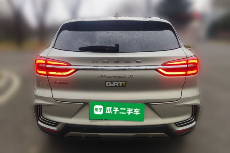 Used Roewe MARVEL X 2018 Rear-Drive Model
