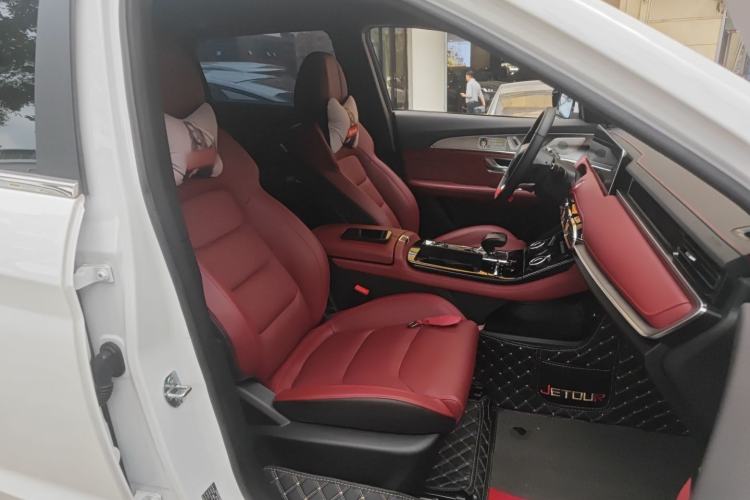 Used JETOUR X70 PLUS 2021 1.6T DCT Pro+ 7-Seater