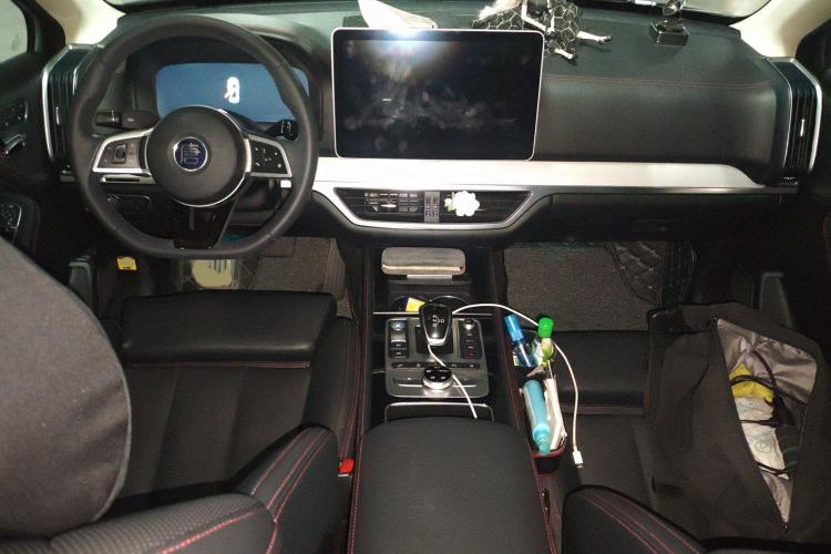 Used BYD Tang New Energy 2019 DM 2.0T All-Wheel Drive Connected Innovation Edition 7 Seats China VI Standard