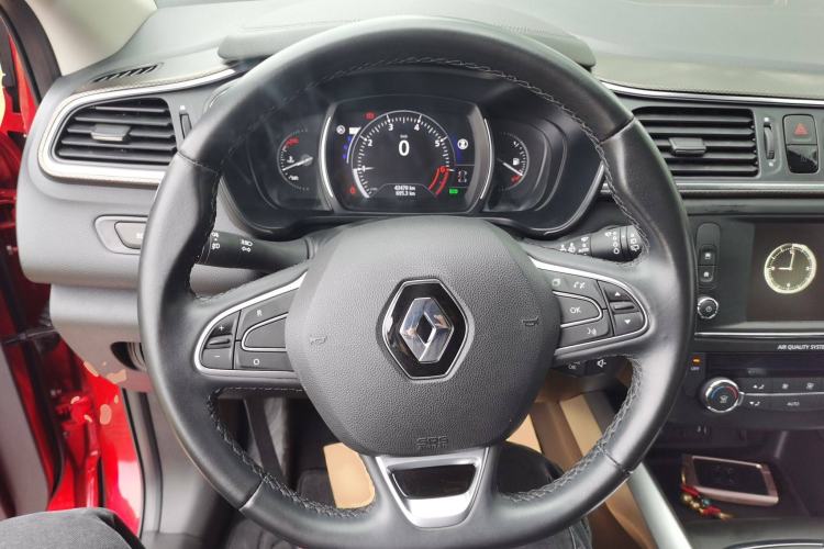 Used Renault Kadjar 2017 2.0L Two-Wheel Drive Luxury Edition