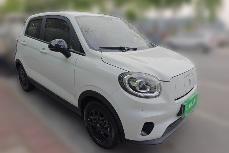 Used Leapmotor T03 2025 310 Comfort Edition Front Right 45 Deg