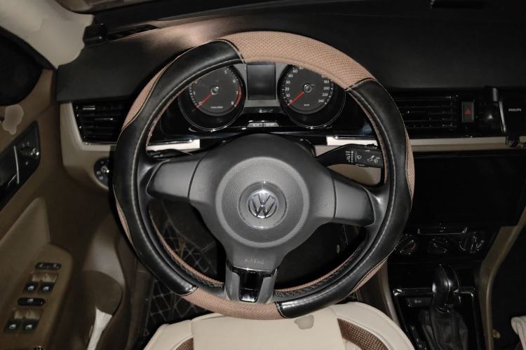 Used Volkswagen Bora 2014 1.6L Automatic Comfort Model
