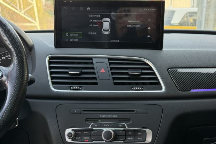 Used Audi Q3 2015 35 TFSI Millionth Anniversary Comfort Model