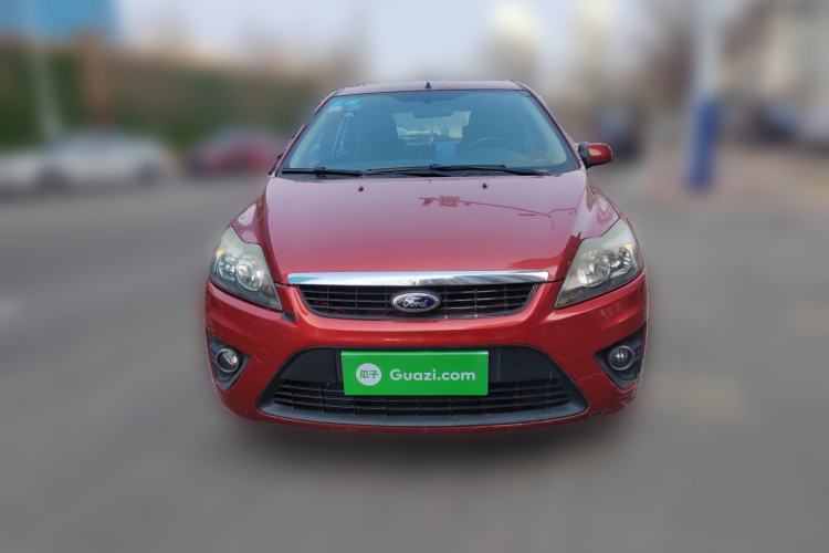 Used Ford Focus 2012 Hatchback Classic 1.8L Manual Base Model
