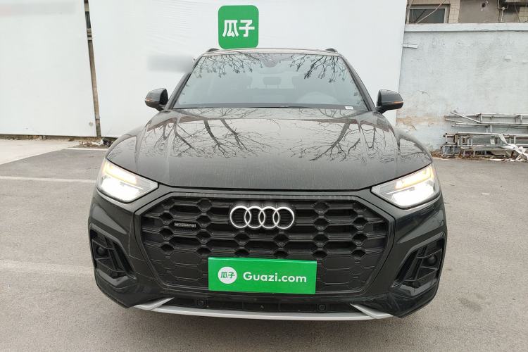 Used Audi Q5L 2024 40 TFSI Luxury Dynamic Edition
