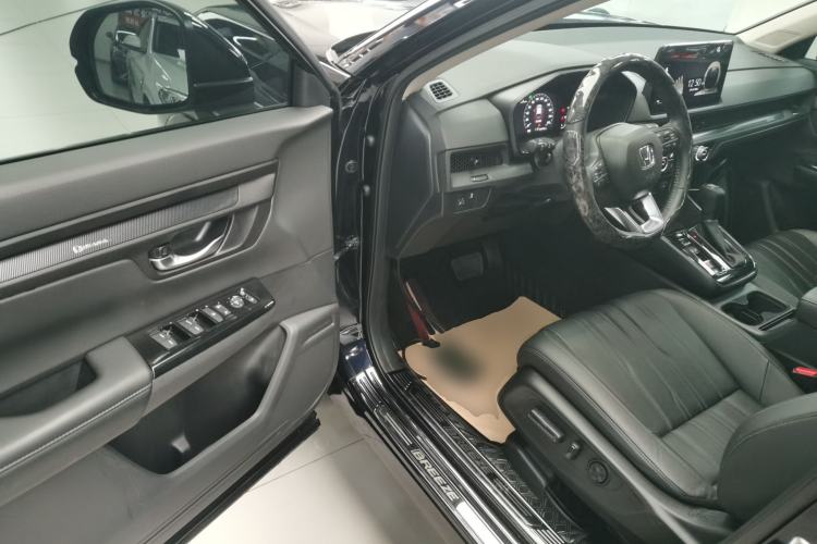 Used Honda Breeze 2023 240TURBO Two-Wheel-Drive Luxury Edition 5 Seats
