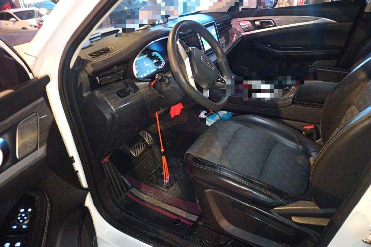 Used Skyworth ET5 2020 Mingxin Health Edition 410 km
