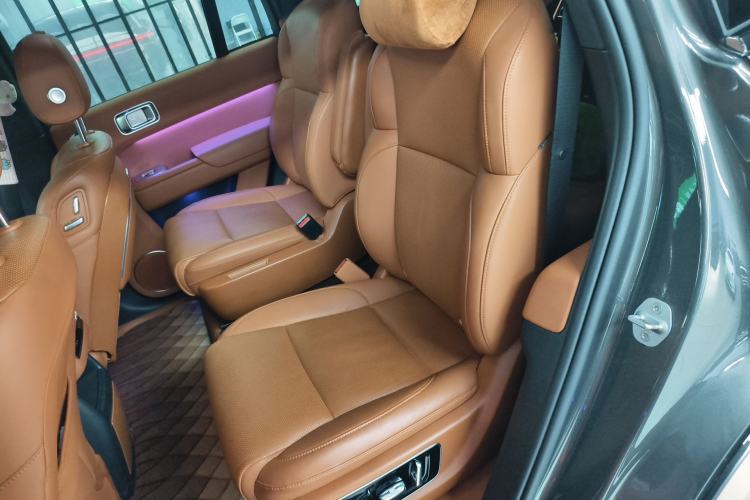 Used Li Auto L8 2023 Pro Model Left Rear Seat