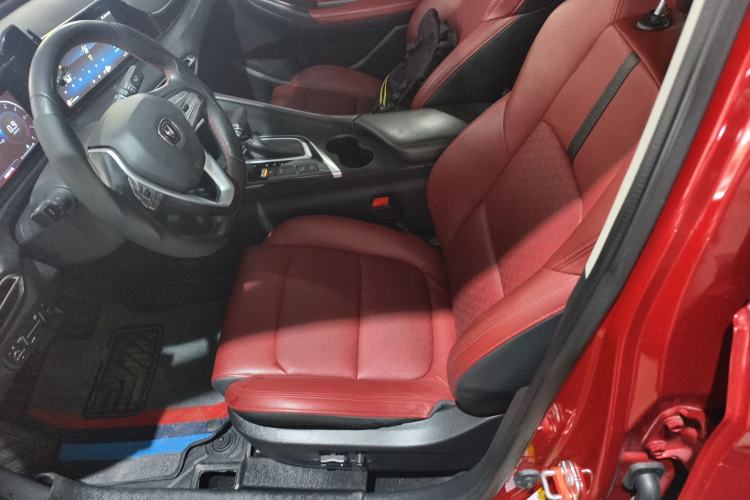 Used Changan Eado 2020 PLUS Blue Whale NE 1.4T GDI DCT Flagship Model