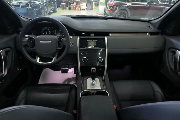 Used Land Rover Discovery Sport 2021 249 PS R-Dynamic SE Performance Tech Edition 5 Seats