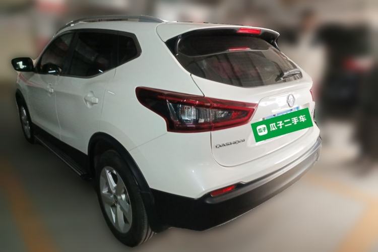 Used Nissan Qashqai 2023 Classic 2.0L CVT XV Comfort Edition
