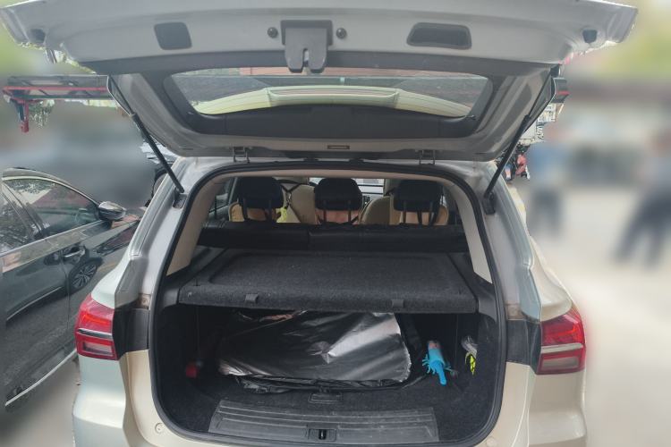 Used Roewe RX5 New Energy 2019 eRX5 50T 4G Connected Excellence Edition Trunk