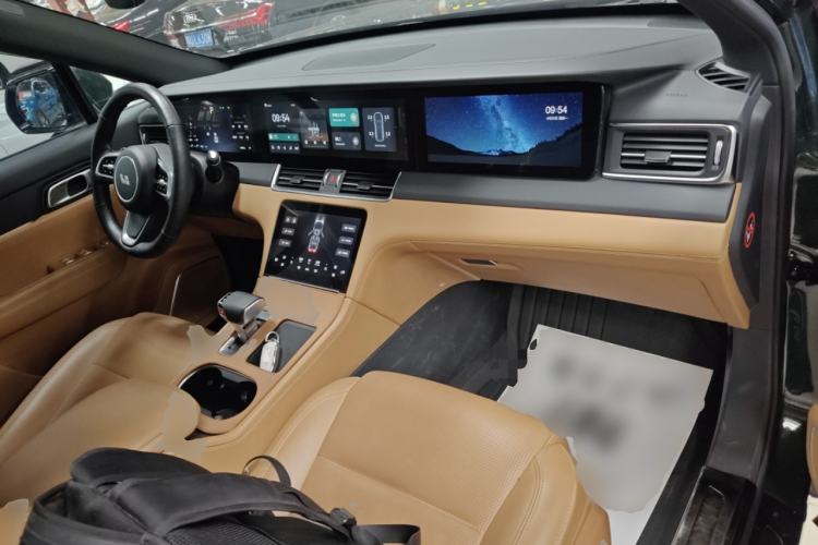 Used Li Auto ONE 2021 Extended-Range 6-Seater Version