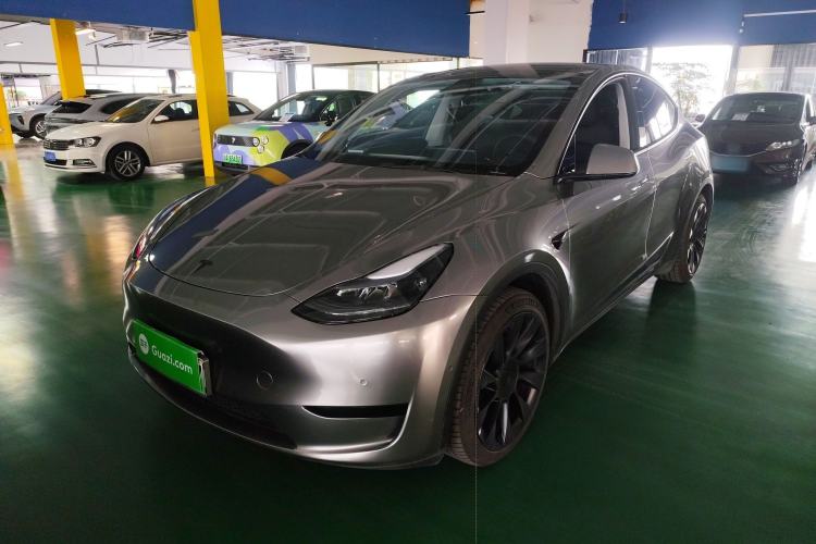 Used Tesla Model Y 2022 Revised Version Rear-Wheel Drive