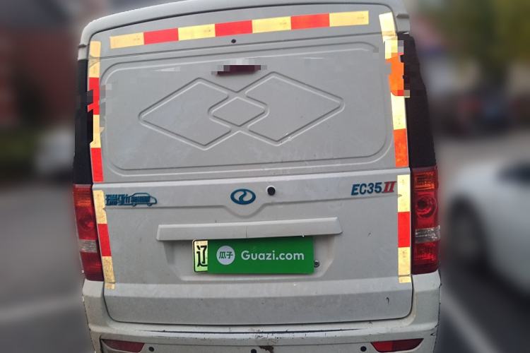 Used Ruichi EC35 2021 EC35 II Standard Edition 38.64 kWh