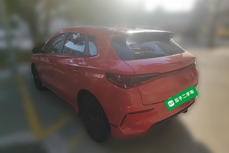 Used BYD e2 2021 Luxury Model