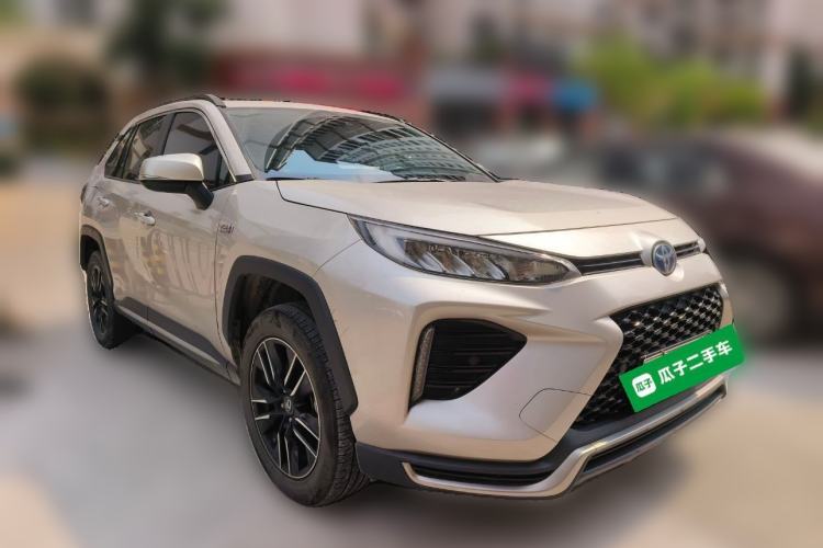 Used Toyota Wildlander New Energy 2021 High-Performance Edition 2.5L Two-Wheel Drive Powerful Version
