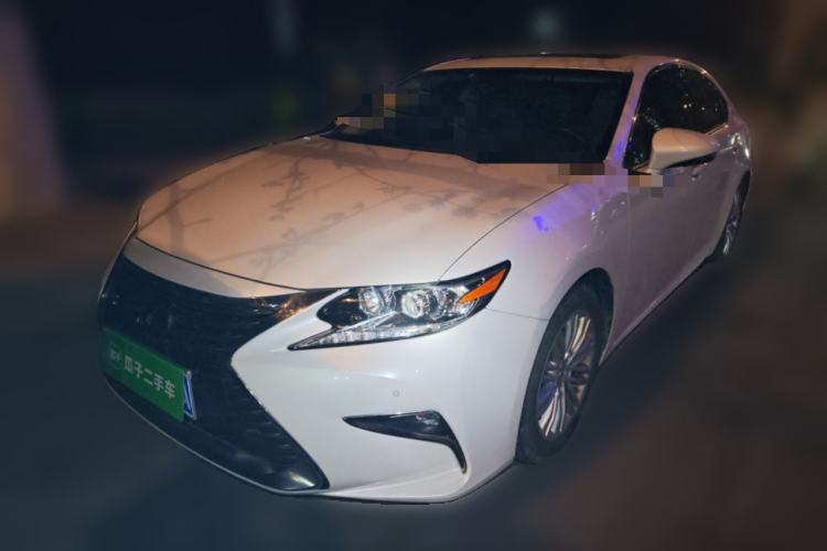 Used Lexus ES 2017 200 30th Anniversary Edition