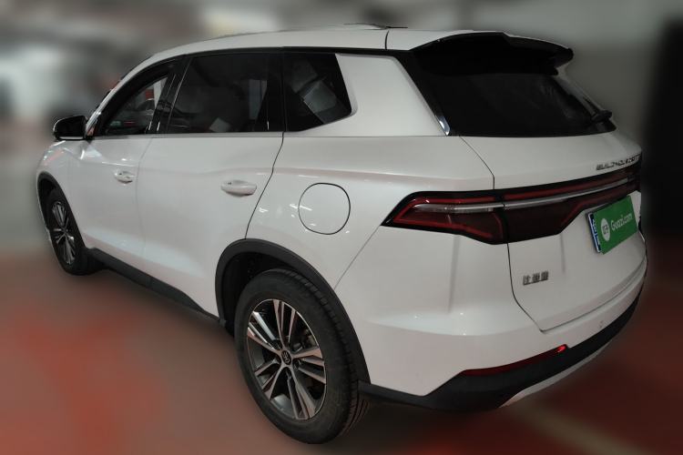 Used BYD Song Pro 2019 1.5T Automatic Luxury Model