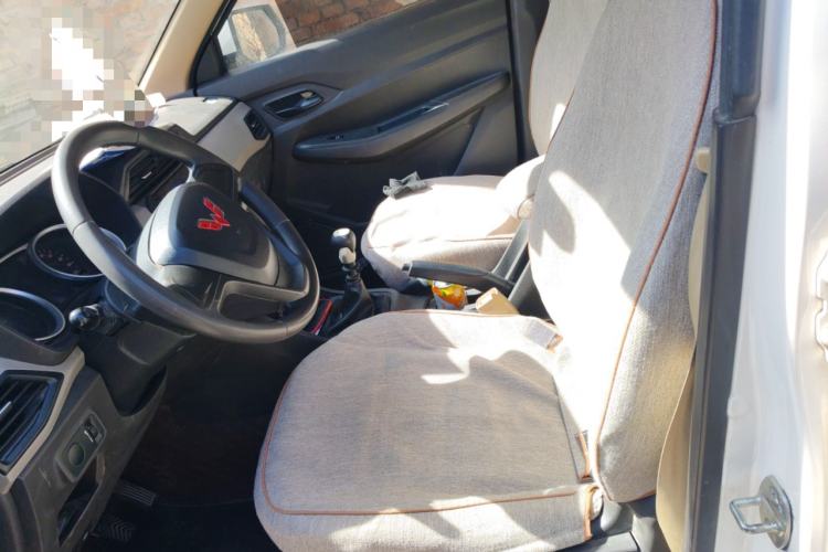 Used Wuling Hongguang 2021 1.5L Revised S Standard Version with Electric Power Steering LAR