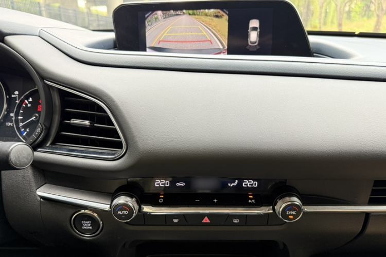 Used Mazda CX-30 2020 2.0L Automatic Yaoyue Model