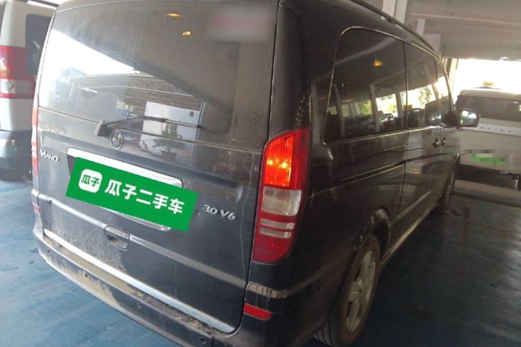 Used Mercedes-Benz Viano 2013 3.0L Navigator Edition
