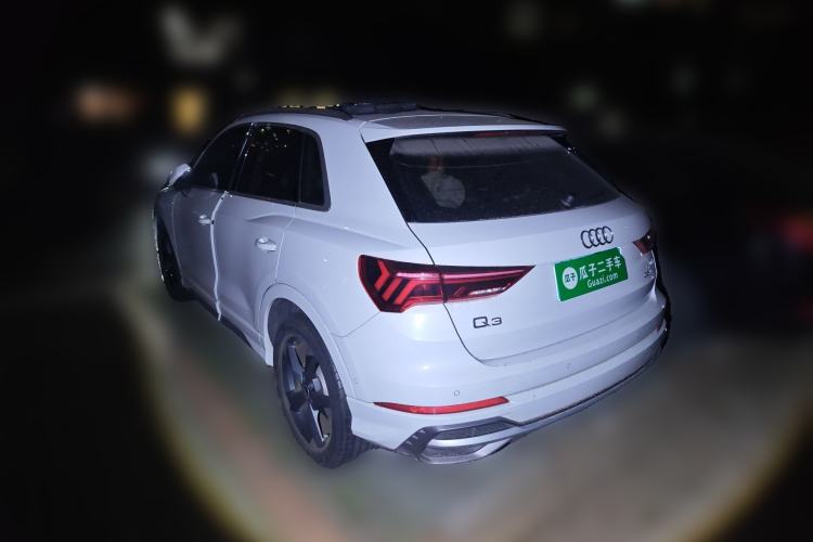 Used Audi Q3 2022 35 TFSI Fashion Dynamic Model