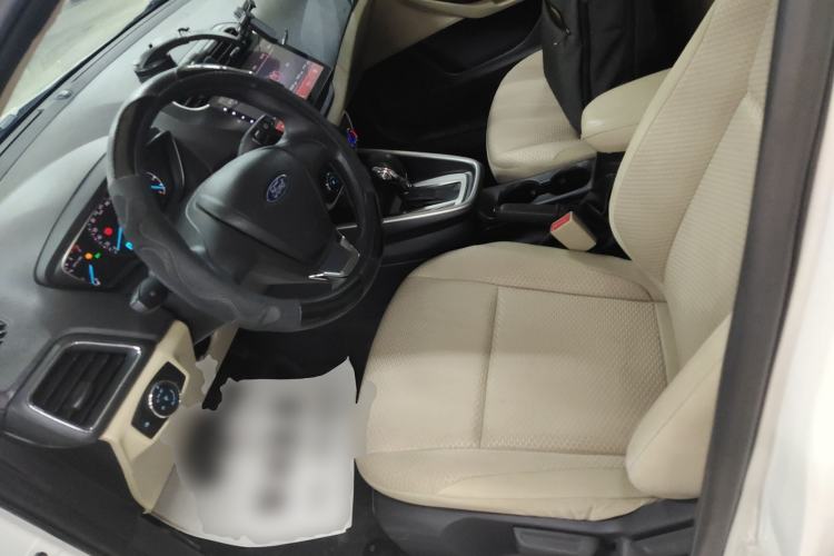 Used Ford Escort 2017 Revised Version 1.5L Automatic Comfort Edition
