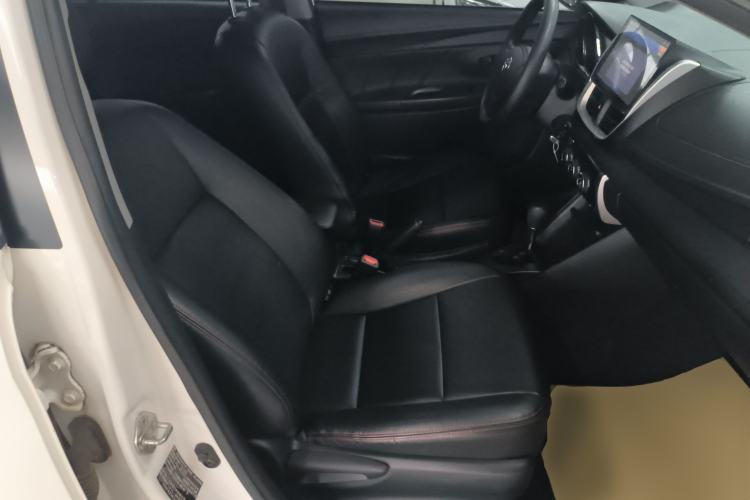 Used Toyota YARiS L Zhi Xuan 2016 Revised 1.5E CVT Charming Edition Right Front Seat