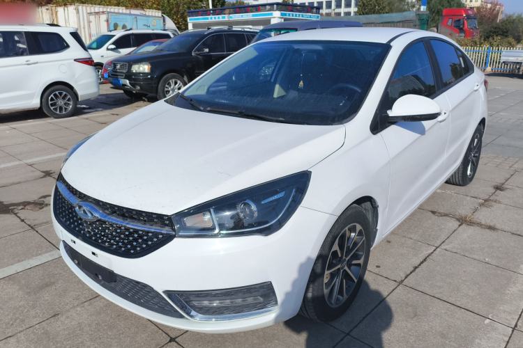Used Chery Arrizo 5 2020 1.5L Manual Sport Edition