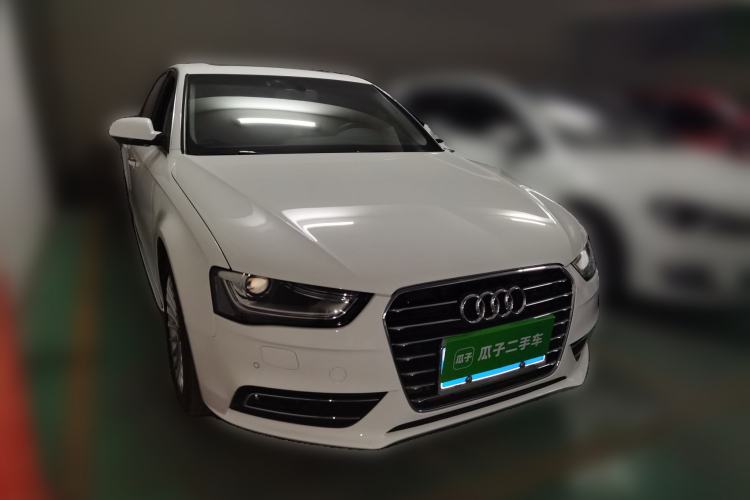 Used Audi A4L 2016 35 TFSI Collector's Edition Automatic Standard Model
