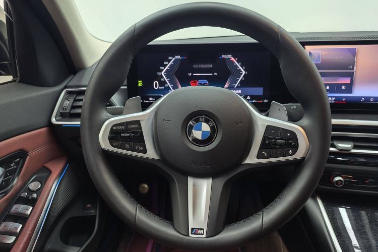 Used BMW 3 Series 2024 325Li M Sport Package