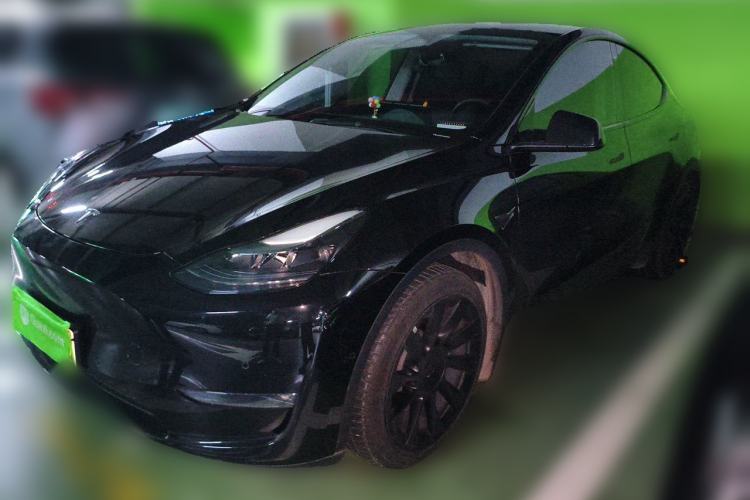 Used Tesla Model Y 2021 Standard Range Rear-Wheel Drive Version Guazi used car, China used car export, Used car for sale, Used cars, Cheapest cars for sale