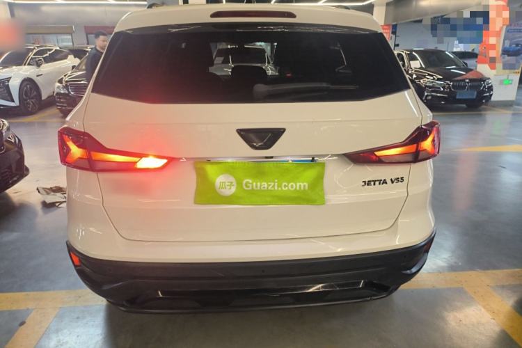 Used Jetta VS5 2019 280TSI Automatic Enjoyment Model
