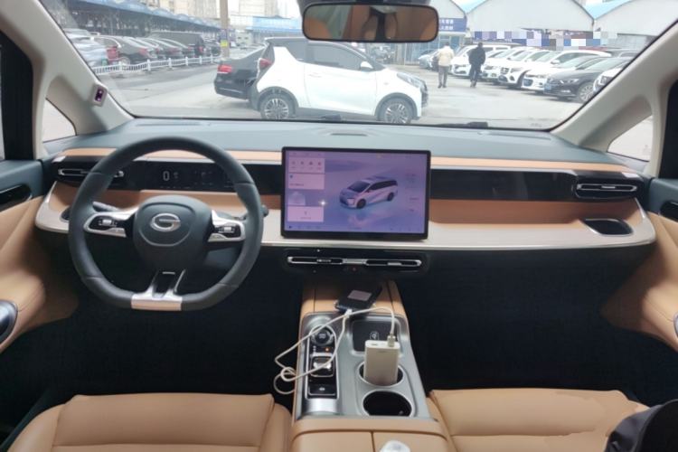 Used GAC Trumpchi E8 New Energy 2024 150km Longteng Starry Night Edition