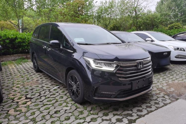 Used Honda Odyssey 2024 2.0L eHEV Sharp·Luxury Edition Exterior 1