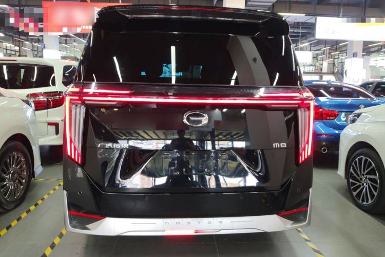 Used GAC Trumpchi M8 2023 Zongshi Series 400T Ultimate Edition Rear