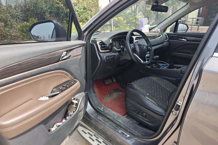 Used GAC Trumpchi GS5 2019 270T Automatic Luxury Edition