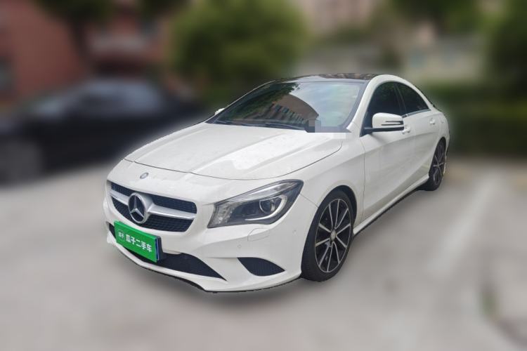 Used Mercedes-Benz CLA 2016 CLA 200 Style Edition