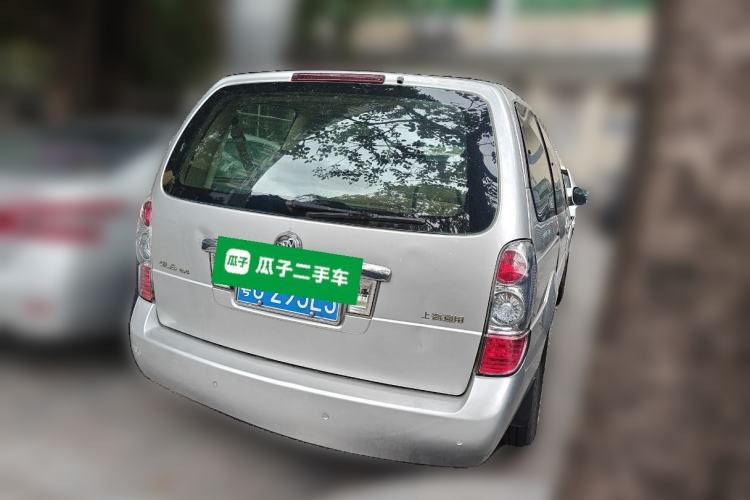 Used Buick GL8 2014 2.4L Classic Edition
