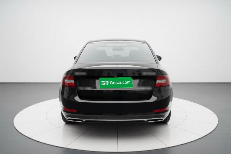 Used Skoda Octavia 2018 TSI230 DSG Luxury Enjoyment Edition
