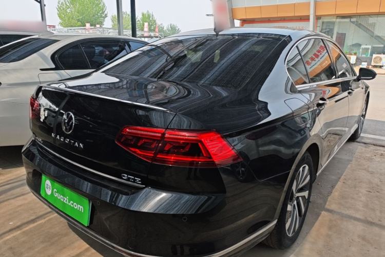 Used Volkswagen Magotan GTE Plug-in Hybrid 2022 GTE Luxury Model
