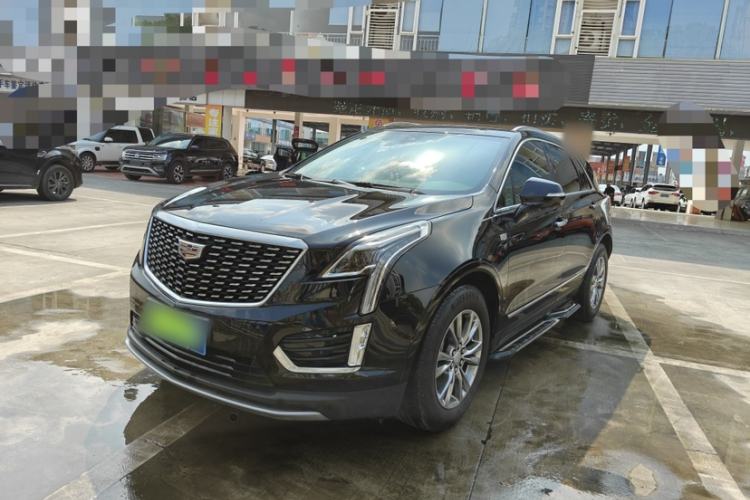 Used Cadillac XT5 2020 28T Luxury Version