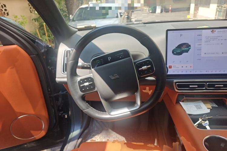 Used Li Auto L8 2023 Max model