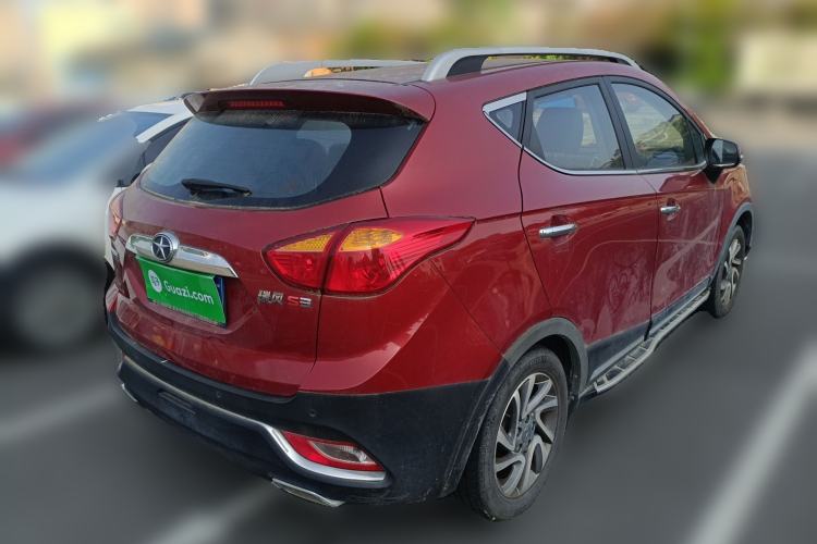 Used JAC Group Refine S3 2016 1.5L Manual Luxury Smart Premium Edition
