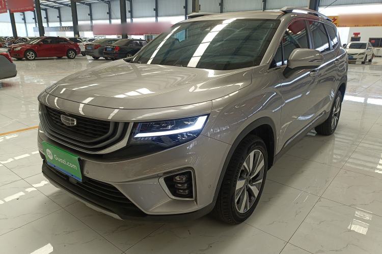 Used Geely Auto Haoyue 2020 1.8TD DCT Flagship 7-Seater