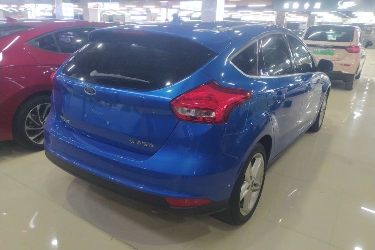 Used Ford Focus 2020 Hatchback Classic 1.5L Automatic Trendy Model
