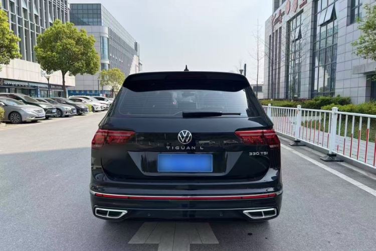 Used Volkswagen Tiguan L 2022 330TSI Automatic Two-Wheel Drive R-Line Enhanced Edition