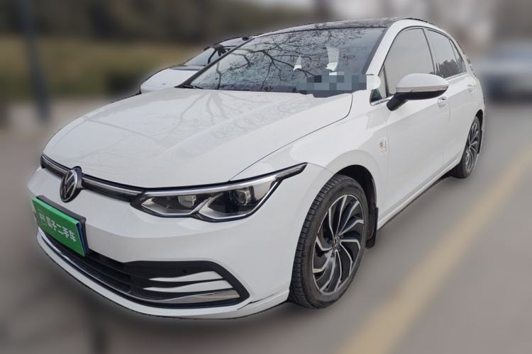 Used Volkswagen Golf 2021 280TSI DSG Pro