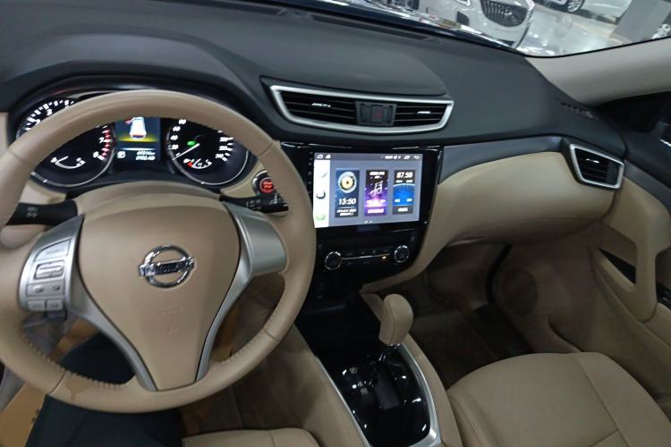 Used Nissan X-Trail 2014 2.0L CVT Comfort Edition 2WD
